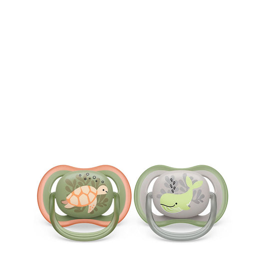 Philips Avent Tetine Girl T+T 6-18M+ 08560