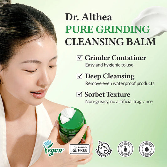 Dr Althea Pure Granding Cleansing Balm 50 Ml