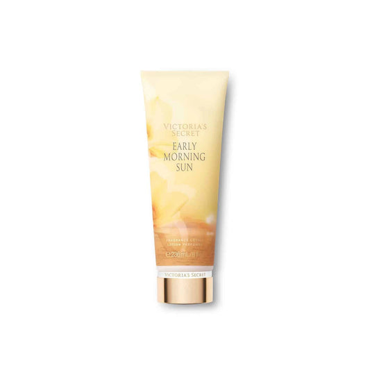 VICTORIA SECRETE ARLY MORNING SUN BODY LOTION236ML