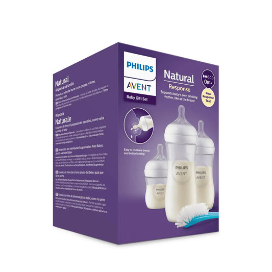 Avent Biberon Set 125 ML+260 ML +330 ML 83712