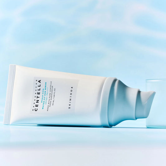 MADAGASCAR CENTELLA HYALU _CICA SUN SERUM SPF50 ML