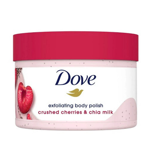 Dove Body Polish Exfoliate Corporal 298 G
