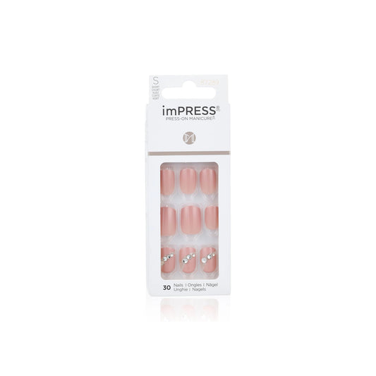 Kiss Impress One Step Gel 30 Nails (87289)