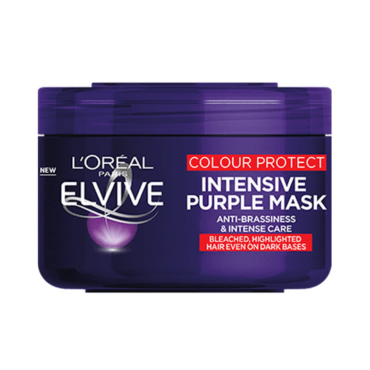 L'Oreal Elvive Intensive Purple Mask 250ML