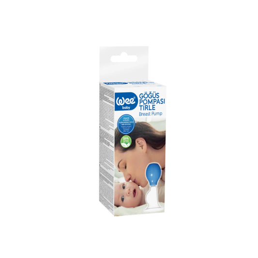 Wee Baby Breast Pump Code 9028