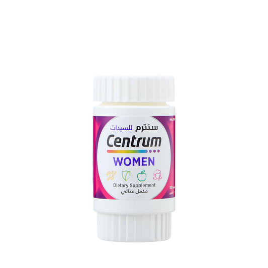 Centrum Women 100TAP