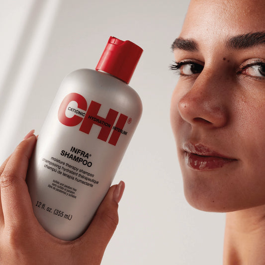 CHI INFRA SHAMPOO 355 ML