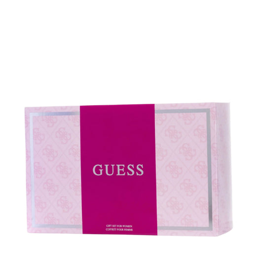 Guess Eau De Parfum + Travel + Body Lotion 75+15+100
