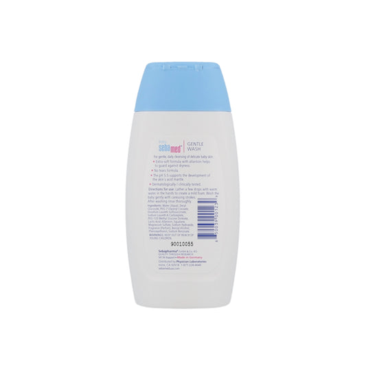 Seba Med Baby Wash Extra Soft 200 ML