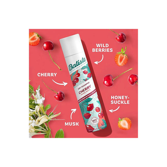 Batiste Cherry Dry Shampoo 200 ML