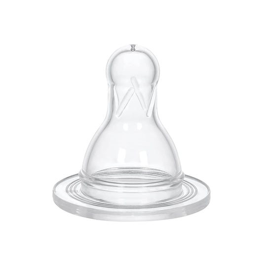 Wee Baby Anti Colic Silicon Teat 0-6 2982