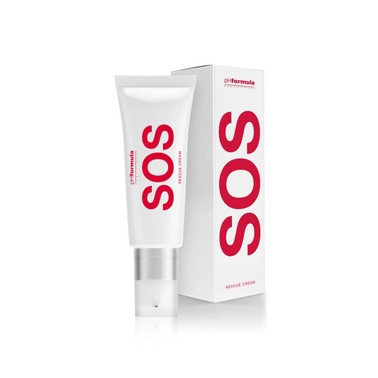 PH FORMULA SOS RESCUE CREAM