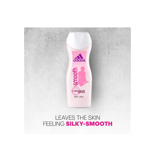 ADIDAS Women Shower Milk 250ML