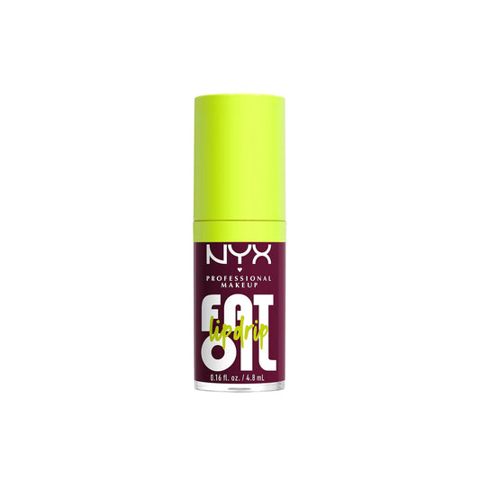 NYX LIP FAT OIL FOLD (04) THATS CHIC