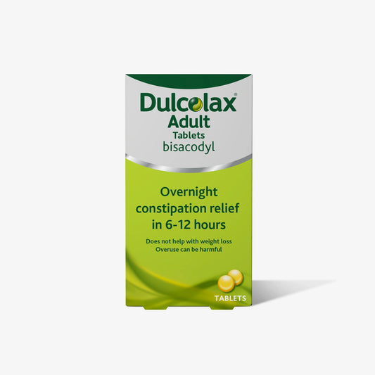 DULCOLAX 5 MG 40 TAB