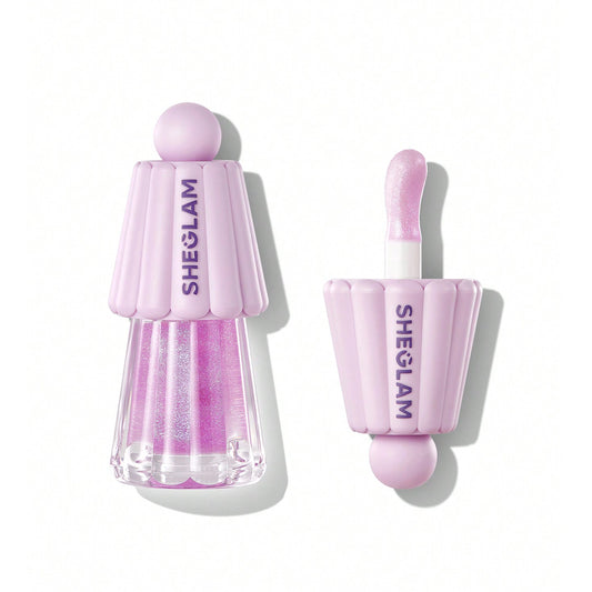 Sheglam Jelly Wow HYD Lip Oil Princess Vibes
