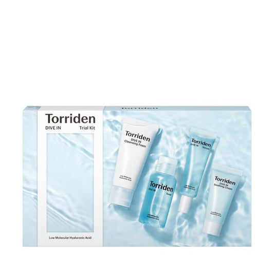 Torriden Dive In Trial Kit 4 PCS