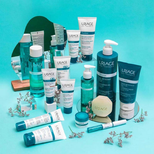 URIAGE HYSEAC FLUIDE SPF 50+ 50ML