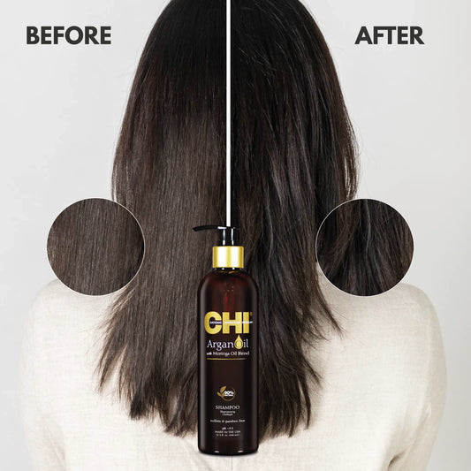 CHI ARGAN shampoo 340 ML