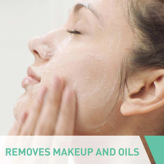 Cerave Foaming Cleanser (Oily Skin) 236Ml