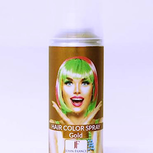 John France Hair Color Spray Gold 150ML