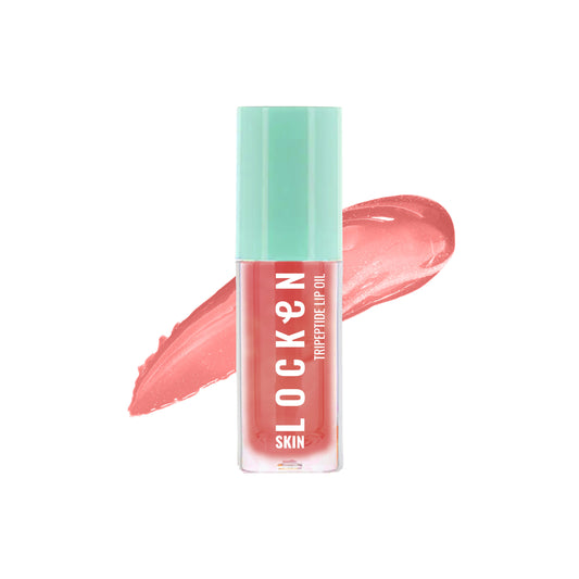 Locken Tripeptide Lip Oil - Sugar Rush (COTTON CANDY)  6ML