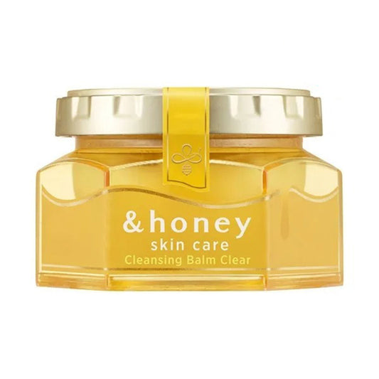 And Honey Skin Care Cleansing Balm Clear 90 G