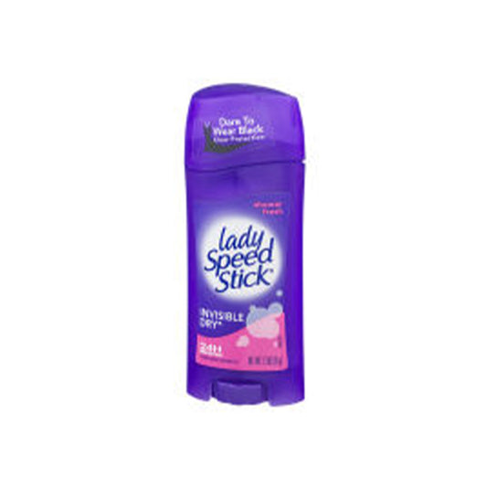 Lady Speed Stick Invisible Dry Shower Fresh 65 G