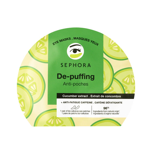 Sephora De-Puffing Eye Mask