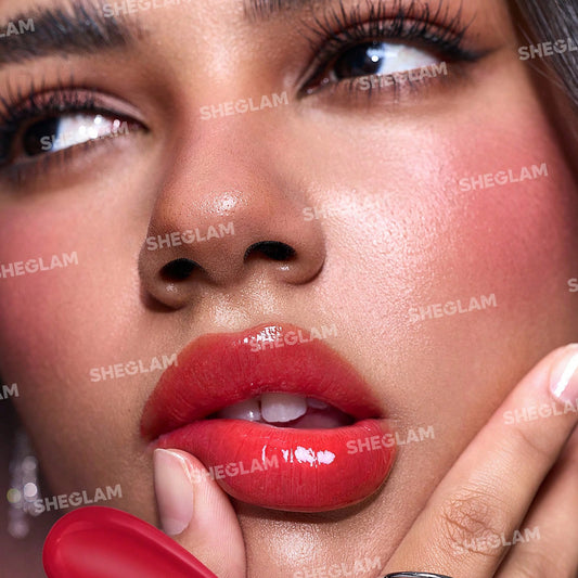 Sheglam Bold Booster Lip Plumper Strawberry