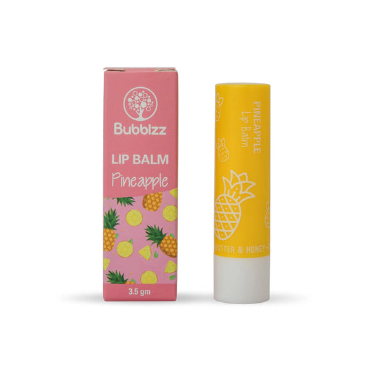 Bubblzz Lip Balm Pineapple 3.5 Ml