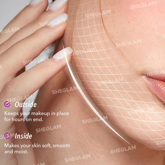 Sheglam Good Grip Hydrate Primer Blueberry + AHA 15ML