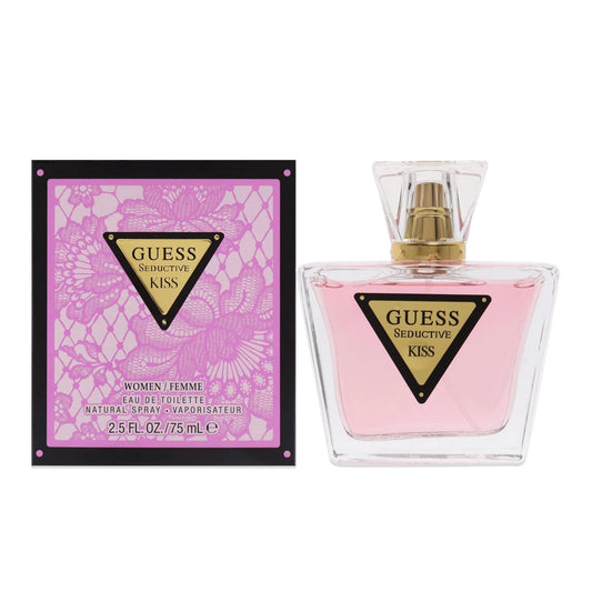 Guess Seductive Kiss Women Eau De Parfum 75 ML