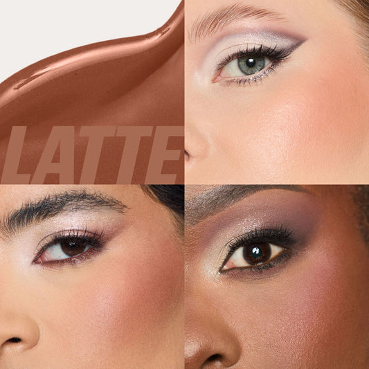 Huda Beauty Filter Liquid Blush Latte