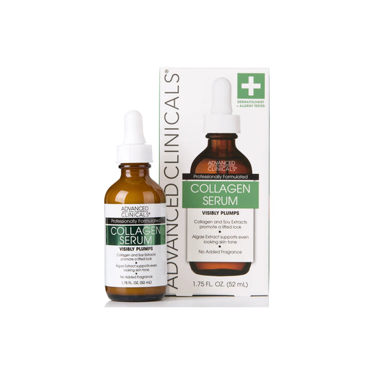 ADVANCED CLINICALS COLLAGEN SERUM