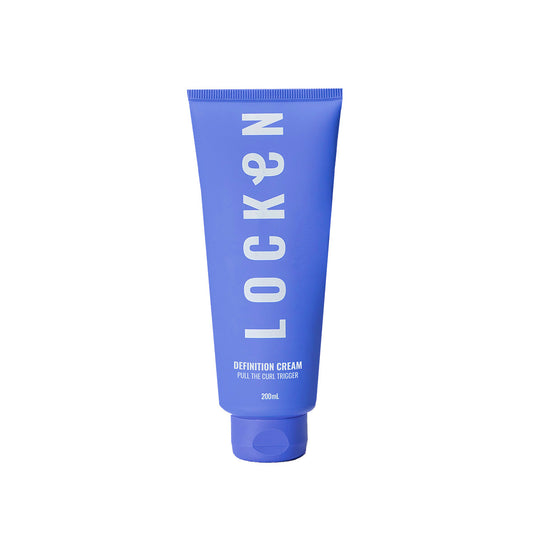 Locken Pull The Curl Trigger Definition Cream 200ML
