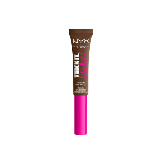 NYX Thick It. Stick It Brow Mascara 06 Brunette
