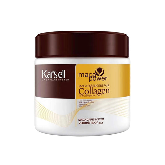 KARSEELL KERATIN HAIR MASK COLLAGEN 500 ML