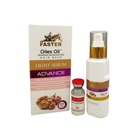 Faster Oilex Oil Advanced Light Serum 100Ml
