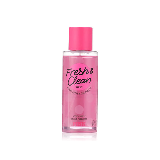 PINK FRESH&CLEAN BODY MIST 250ML