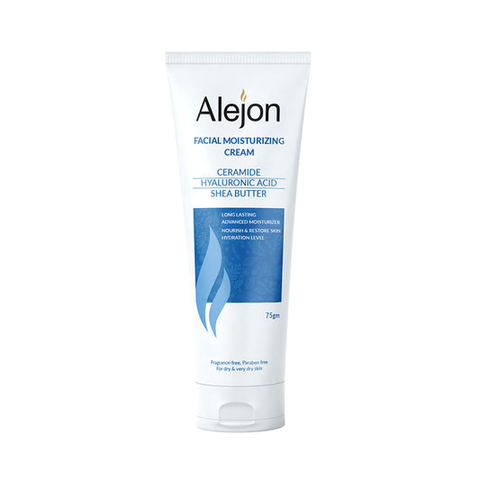 Alejon Facial Moisturizer Cream Hyalu Acid