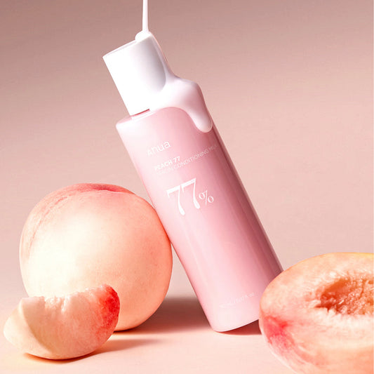 ANUA PEACH 77 NIACIN CONDITIOING MILK 150 ML