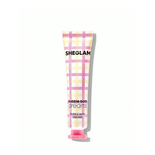 Sheglam Bubble Kiss Lip Balm Peaches 10G