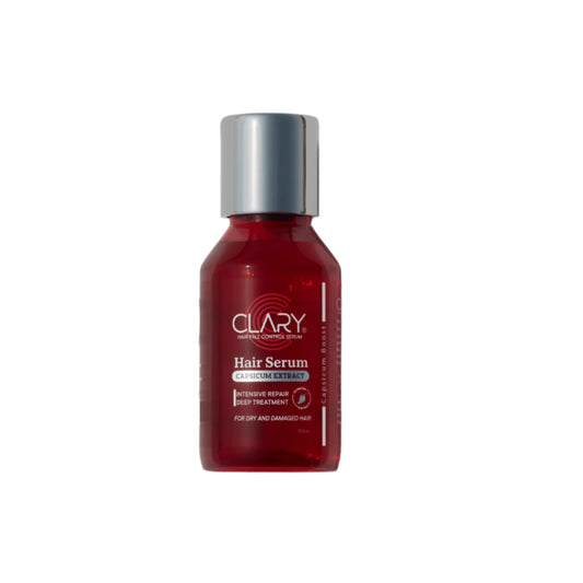 CLARY CABSICUM HAIR SERUM 100 ML