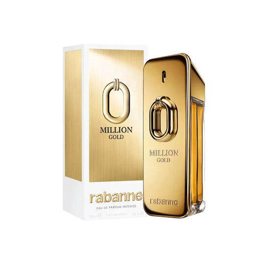 Paco Rabanne Million Gold Eau De Perfum Intense For Men