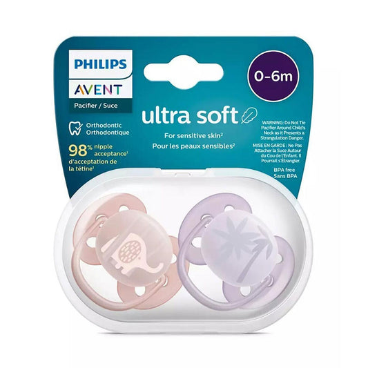 Philips Avent Tetine T+T 0- 6M+ 09109