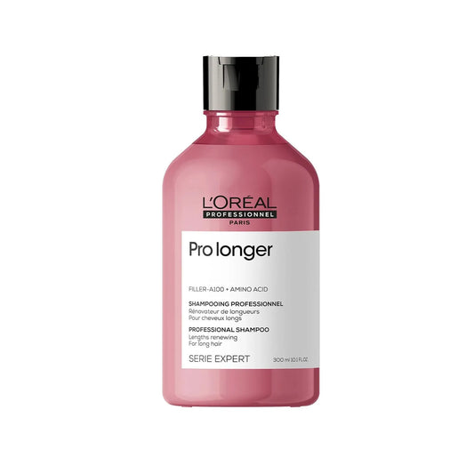 L'Oreal Professional Pro Longer Renewing Shampoo with Filler-A100 & Amino Acid for Long Hair 300 ML