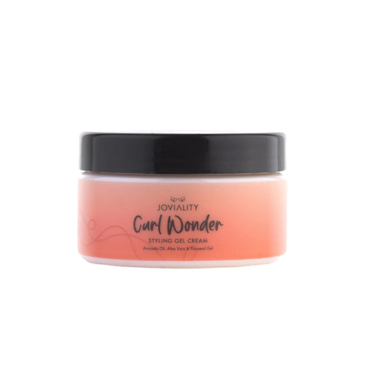 Joviality Curl Wonder Natural Styling Gel 250 ML