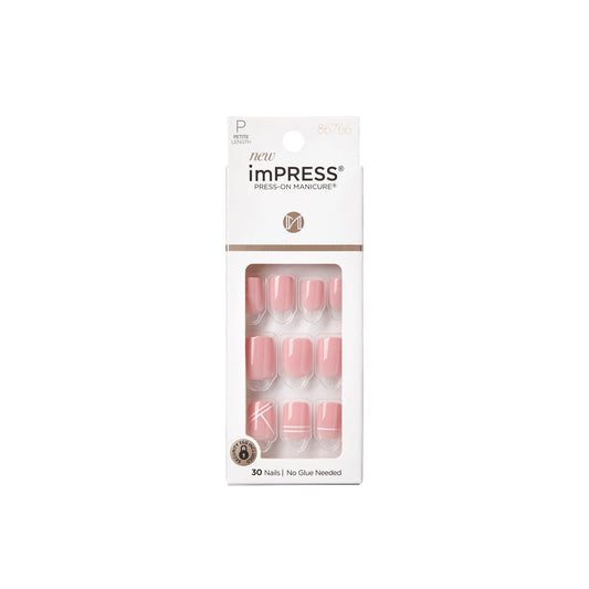 Kiss Impress One Step Gel 30 Nails (86766)