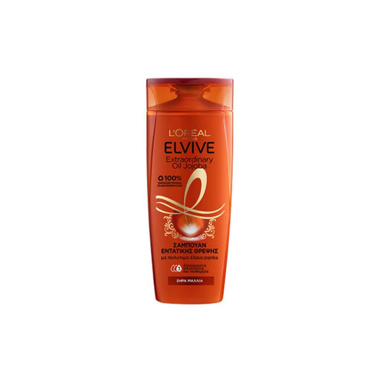 L'Oreal Elvive Jojoba Oil Shampoo 600 ML